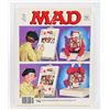 Image 1 : MAD MAGAZINE #211 (1979) (ALFIE IS SUCH A CARD)