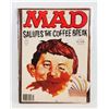 Image 1 : MAD MAGAZINE #222 (FEAT. ALFIE WITH SPILT COFFEE