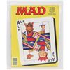 Image 1 : MAD MAGAZINE #272 (1987) (FEAT. ALF & ALFIE...THEY