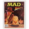 Image 1 : MAD MAGAZINE #228 (RAIDERS OF THE LOST ARK PARODY)