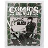 Image 1 : COMICS INTERVIEW COMICS REVUE COMICS MAGAZINE