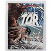Image 1 : EPIC COMICS HEAVY HITTERS JOE KUBERT'S TOR COMIC