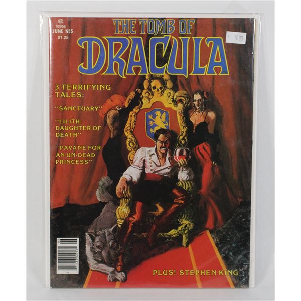 STAN LEE PRESENTS THE TOMB OF DRACULA