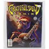 Image 1 : KITCHEN SINK COMIX GRATEFUL DEAD COMIX COMIC