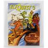 Image 1 : WARP GRAPHICS ELF QUEST 3 THE CHALLENGE 1978