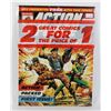 Image 1 : MARVEL 2 ACTION FORCE 2 FOR 1 COMICS ACTION FORCE