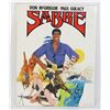 Image 1 : DON MCGREGOR - PAUL GULACY SABRE COMIC MAGAZINE