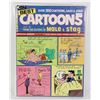 Image 1 : CURTIS COMICS OVER 200 CARTOONS, GAGS & JOKES