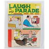 Image 1 : LAUGH PARADE CARTOONS-JOKES-FUN-GAGS COMIC