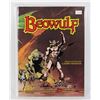 Image 1 : FIRST GRAPHIC NOVEL BEOWULF ADAPTED AND