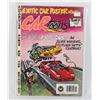 Image 1 : PETERSEN PUBLISHING COMPANY CAR-TOONS EXOTIC