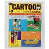 Image 1 : CURTIS COMICS CARTOONS. CARTOON & LAUGHS OVER 200