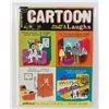 Image 1 : CURTIS COMICS CARTOONS. CARTOON & LAUGHS OVER 200