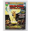 Image 1 : CURTIS COMICS MARVEL PREVIEW PRESENTS MAN-GODS