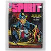 Image 1 : A WARRNE MAGAZINE THE SPIRIT COMIC APRIL 1974 #1