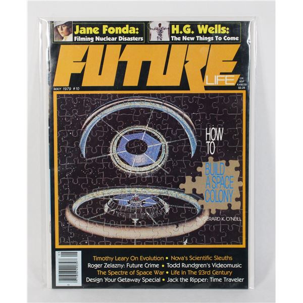FUTURE LIFE MAGAZINE MAY 1979