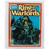 Image 1 : WARREN PRESENTS RING OF THE WARLORDS COMIC