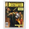 Image 1 : A MARVEL MAGAZINE THE DESTROYER THE ADVENTURES