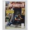 Image 1 : A MARVEL MAGAZINE THE DESTROYER THE ADVENTURES