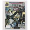 Image 1 : A MARVEL MAGAZINE THE DESTROYER THE ADVENTURES