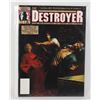 Image 1 : A MARVEL MAGAZINE THE DESTROYER THE ADVENTURES