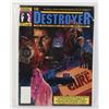 Image 1 : A MARVEL MAGAZINE THE DESTROYER THE ADVENTURES