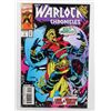 Image 1 : MARVEL WARLOCK CHRONICLES ISSUE 2
