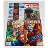 Image 1 : BUNDLE OF 4 DC COMICS INCLUDING DEAD AGAIN NO 3