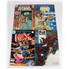 Image 1 : BUNDLE OF 4 DC COMICS INCLUDING DOOM PATROL