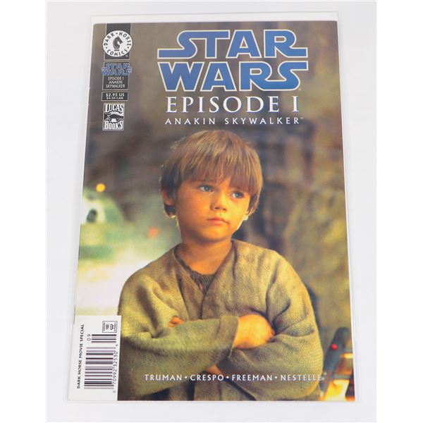 DARK HORSE STAR WARS EPISODE I ANAKIN SKYWALKER