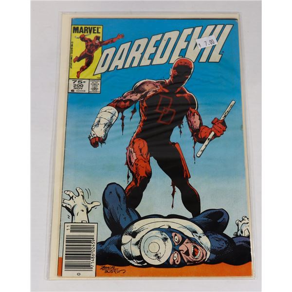 MARVEL DAREDEVIL ISSUE #200