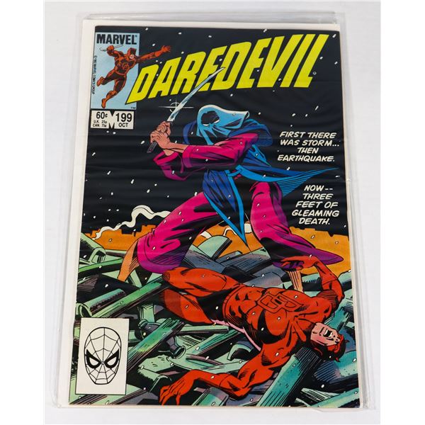 MARVEL DAREDEVIL ISSUE #199