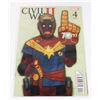 Image 1 : MARVEL CIVIL WAR II ISSUE #4 VARIANT EDITION