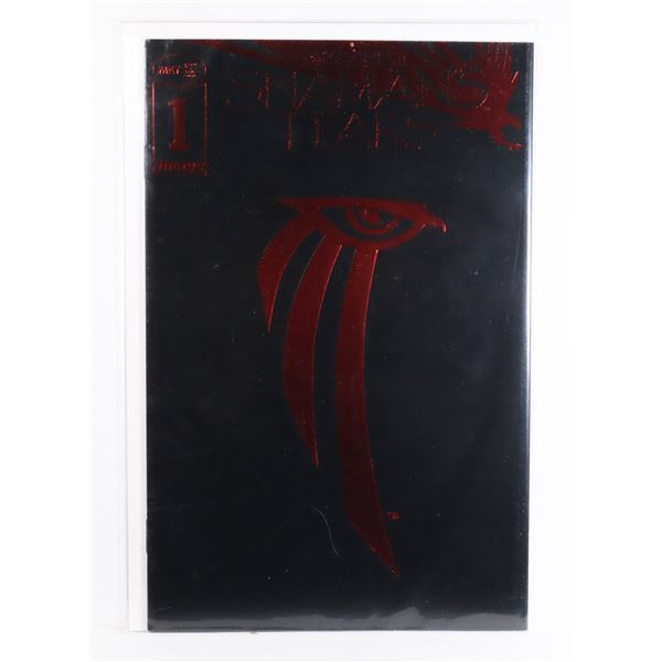 IMAGE SHAWMAN'S TEARS MAY ISSUE #1