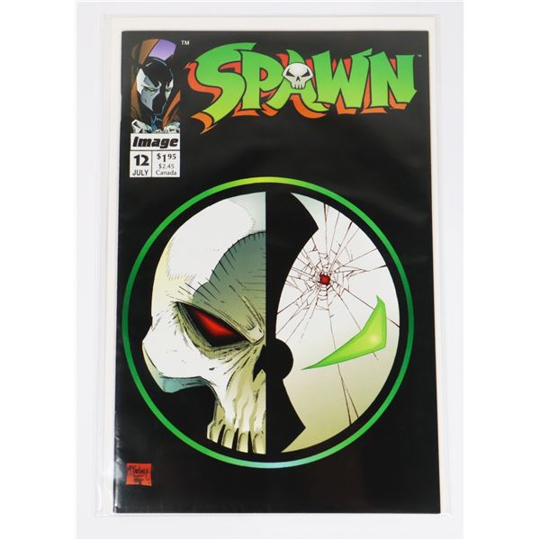 IMAGE SPAWN ISSUE #12