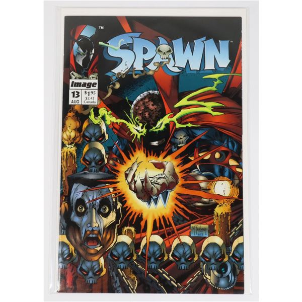 IMAGE SPAWN ISSUE #13