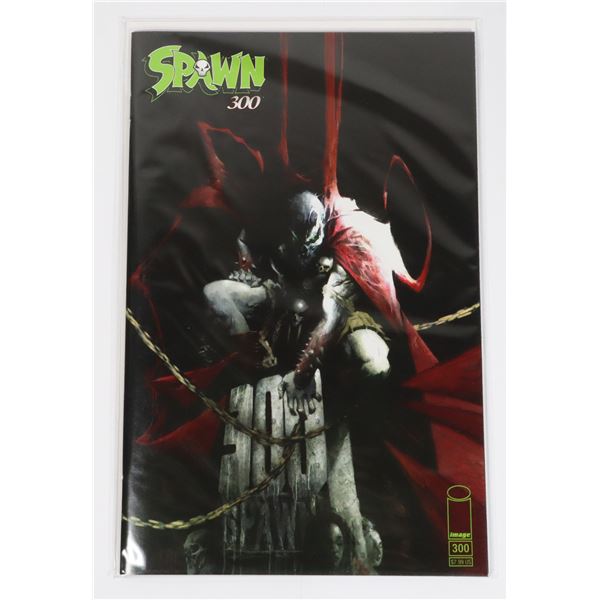 IMAGE SPAWN 300 ISSUE #300