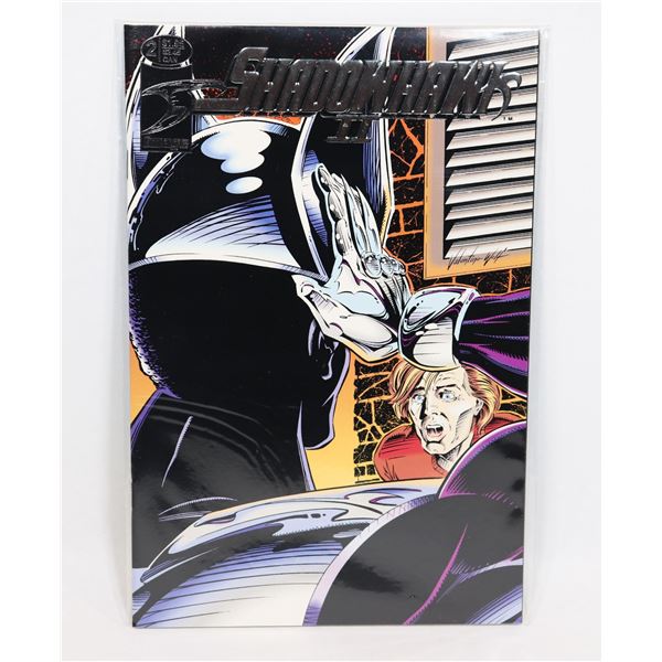 SHADOWHAWK II #2