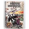 Image 1 : THE OFFICIAL HANDBOOK OF THE MARVEL UNIVERSE