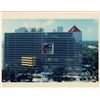 Image 1 : Norman McGrath, Color Photograph, The Atlantis, Brickell, Miami