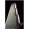 Image 1 : Architectural Photograph, Miami Tower at Night, Downtown Miami