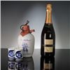 Image 1 : 2pc Gekkeikan Samurai Sake & Chandon Classic Champagne Pairing