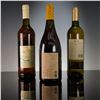 Image 1 : 3pc Chevalier de Bayard, Seabiscuit Ranch Chardonnay, and Harrods Sauvignon