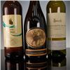 Image 3 : 3pc Chevalier de Bayard, Seabiscuit Ranch Chardonnay, and Harrods Sauvignon
