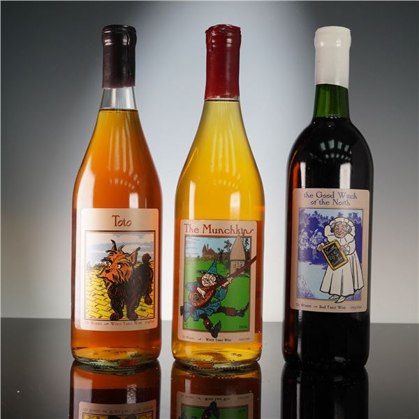 3pc Oz Winery Oztoberfest Wines