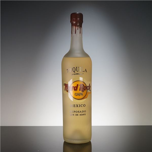 Los Alambiques Hard Rock Cafe Tequila Reposado