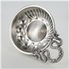 Image 5 : Tiffany & Co. Sterling Tastevin with Snake Handle