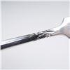 Image 3 : Oneida Damask Rose Sterling Silver Lemon Fork