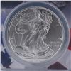 Image 2 : 2021 American Silver Eagle, Fine Silver Type 1 Dollar Coin