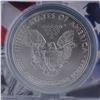 Image 4 : 2021 American Silver Eagle, Fine Silver Type 1 Dollar Coin